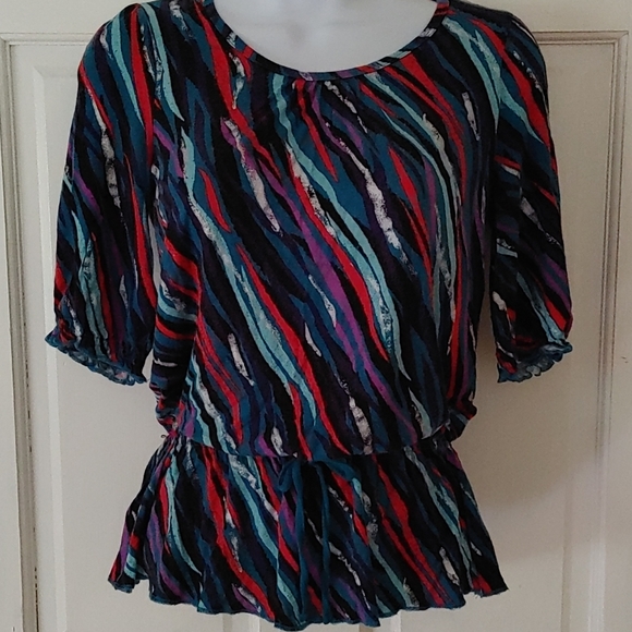 Cable & Gauge Top Size S - Picture 1 of 5